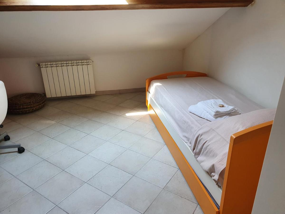 La Mansarda Lägenhet Savona Exteriör bild