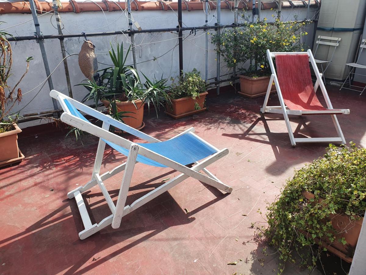 La Mansarda Lägenhet Savona Exteriör bild